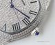 Replica Swiss Grade Cartier Drive De Watch SS Diamond 40MM (6)_th.jpg